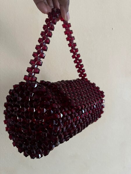 Sac en perles