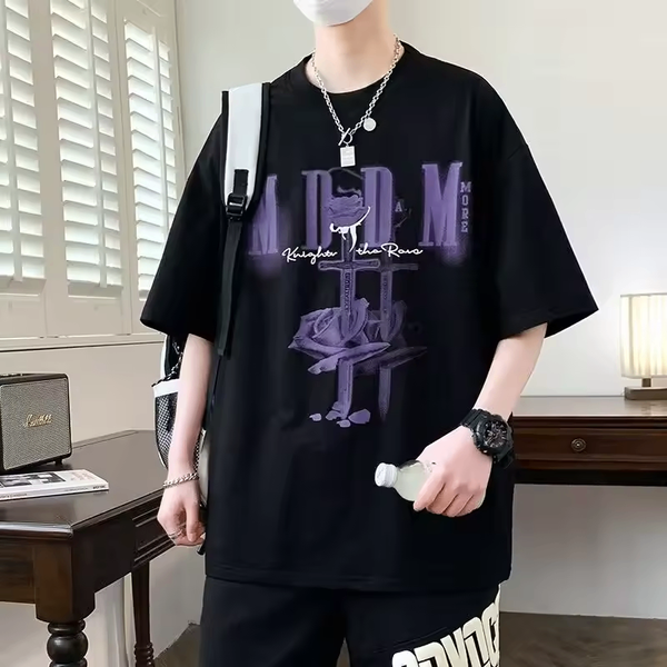 Tenue décontractée homme été