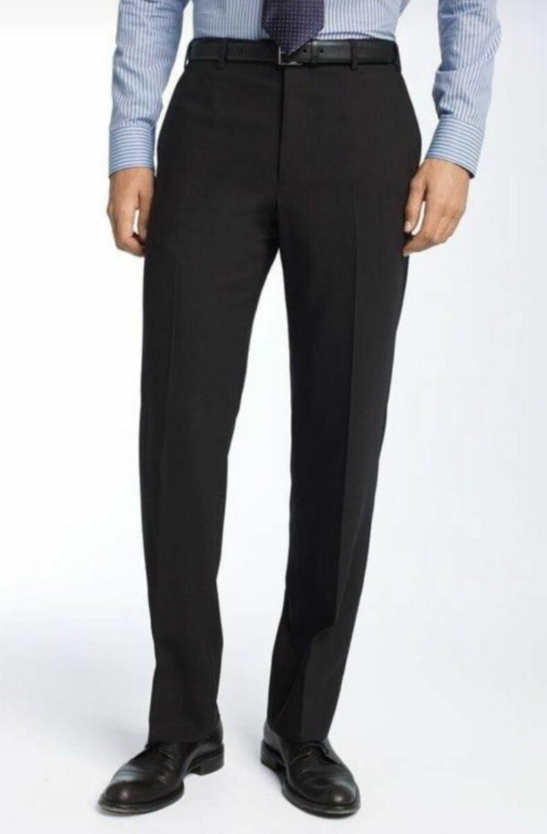 Suit Material Trousers