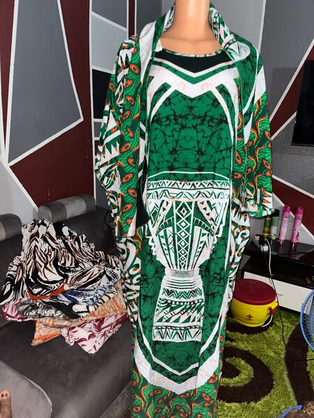 Ensemble africain pour femmes