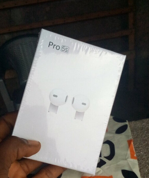 Écouteurs sans fil Pro 5S