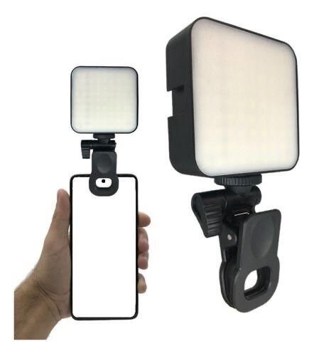 Lampe LED Selfie Portable
