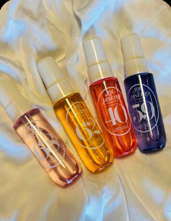 Brume Parfumée Sol Janeiro