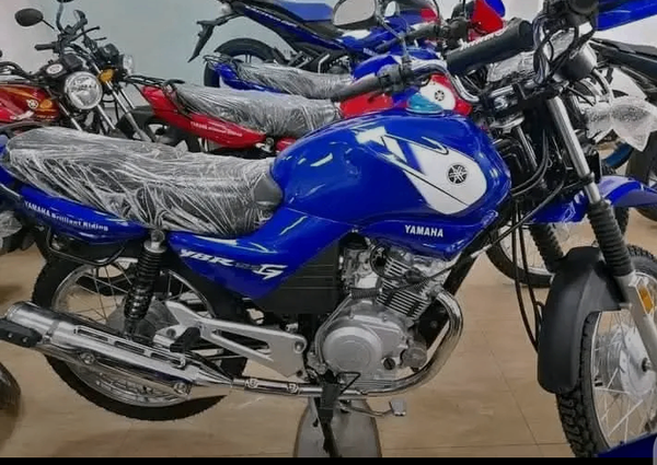 Yamaha Moto Yamaha neuve