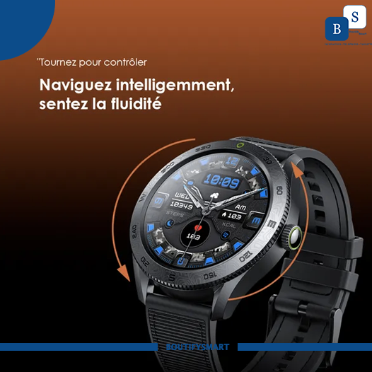 Montre Oraimo Watch Nova RV