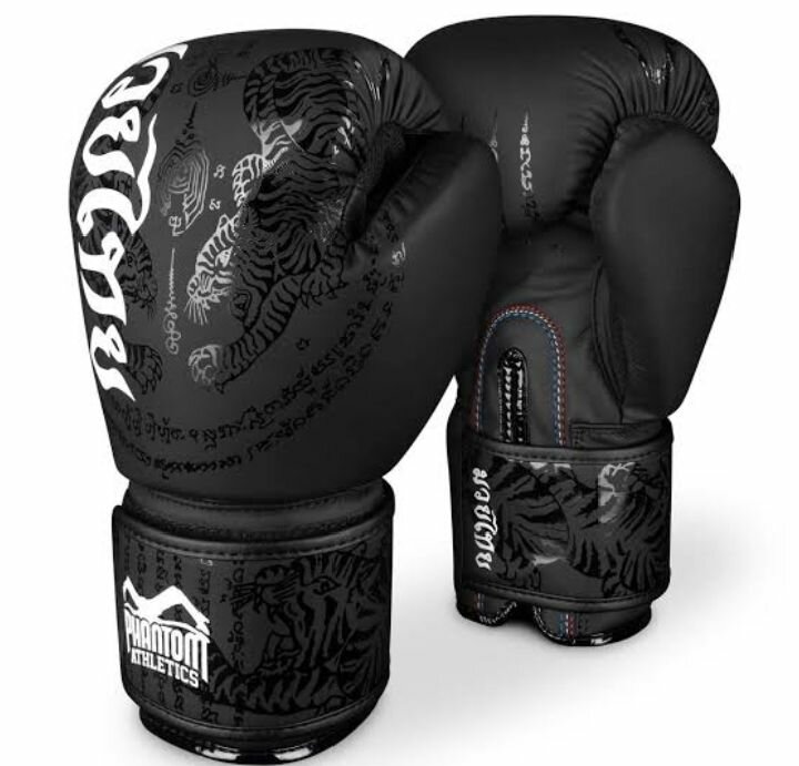 Gants de boxe pour homme