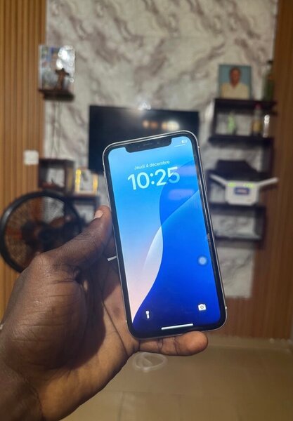 iPhone XR 64 Go Blanc