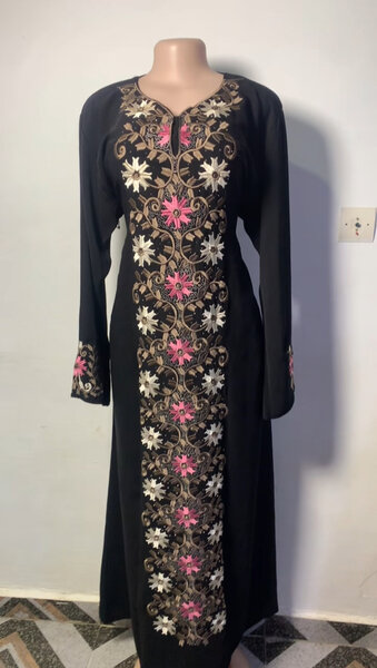 Robe longue élégante