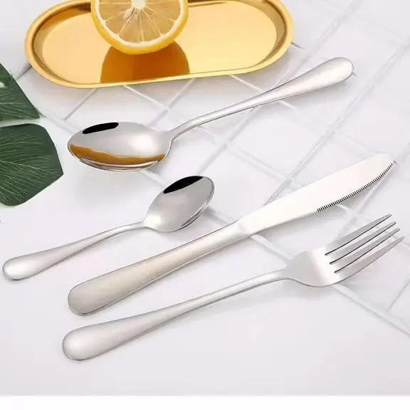 STAINLESS CUTLERY SET