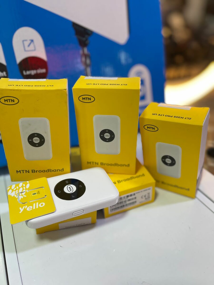 Universal Mifi for all networks