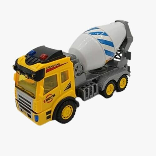 Camion jouet mélangeur