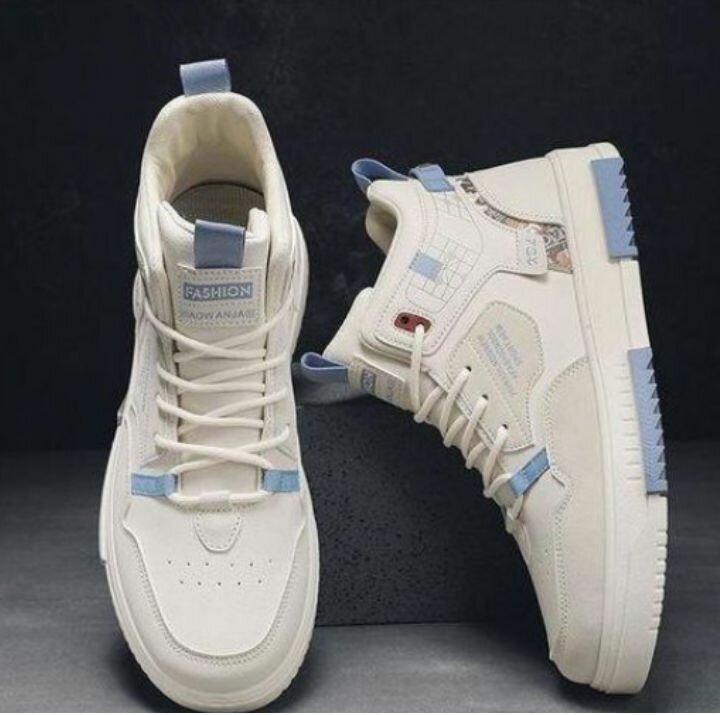 Baskets Hautes Mode Urbain