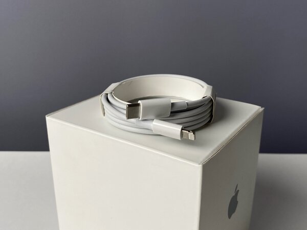 Кабель Apple USB-C на lightning для айфона (1м)