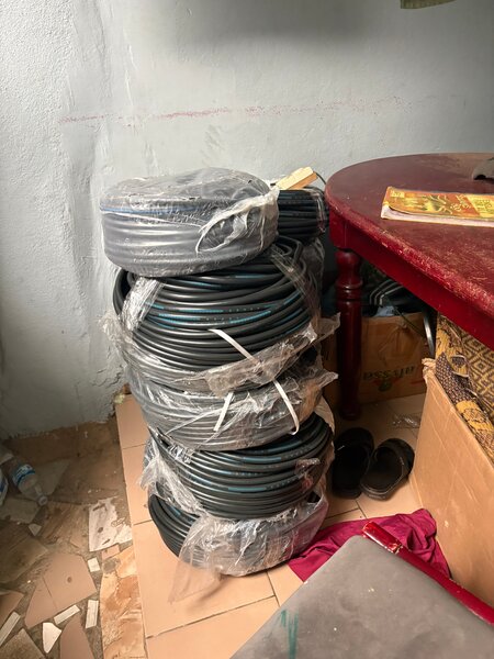 Cable AG 1000 5*6mm et 3*6mm