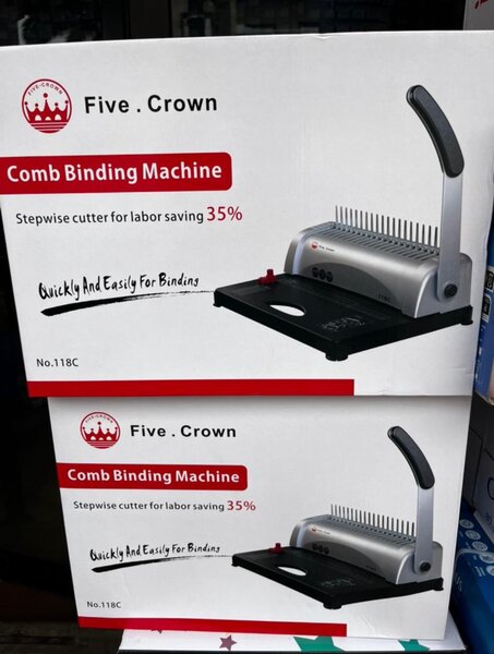 Relieuse à peigne 35% éco