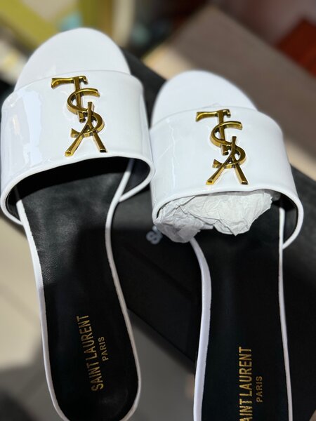 Ysl slipper
