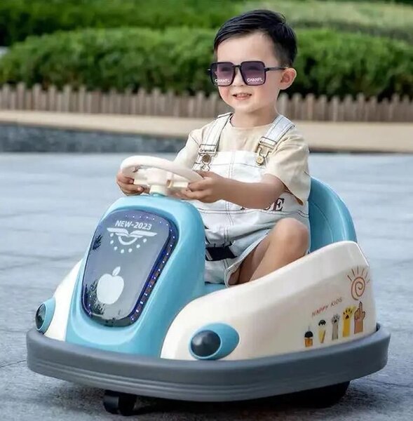 Voiture Électrique Enfant