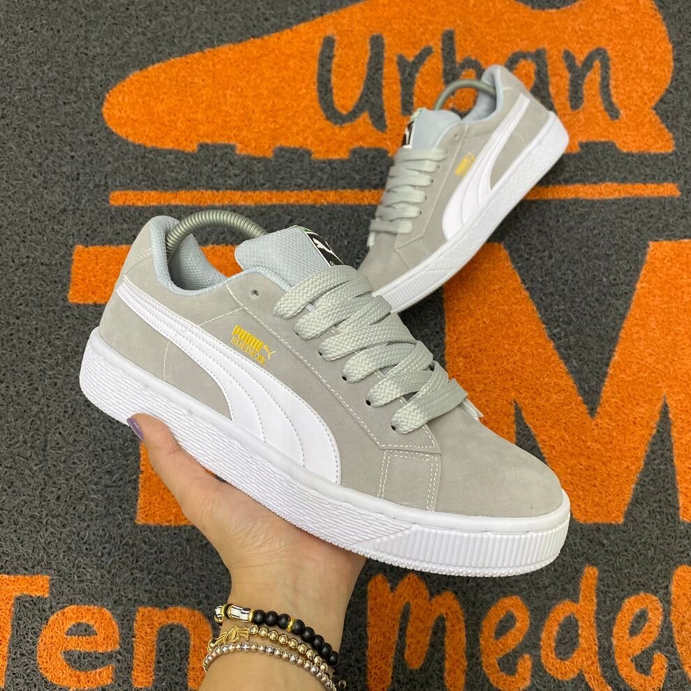 Sneakers Puma Suède Gris