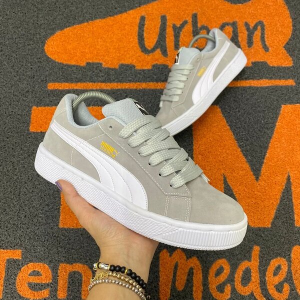 Sneakers Puma Suède Gris