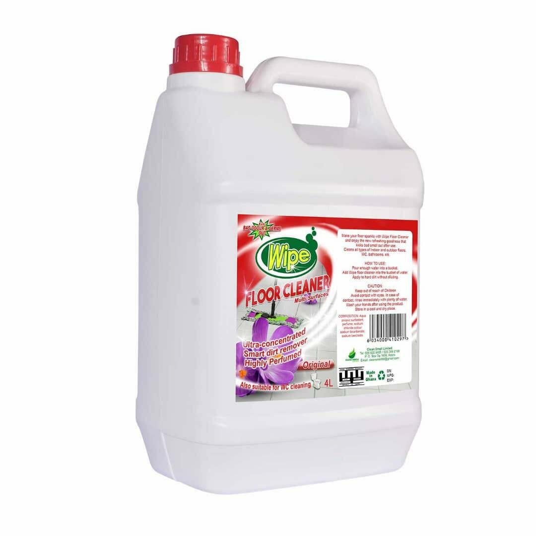 4L FLOOR CLEANER