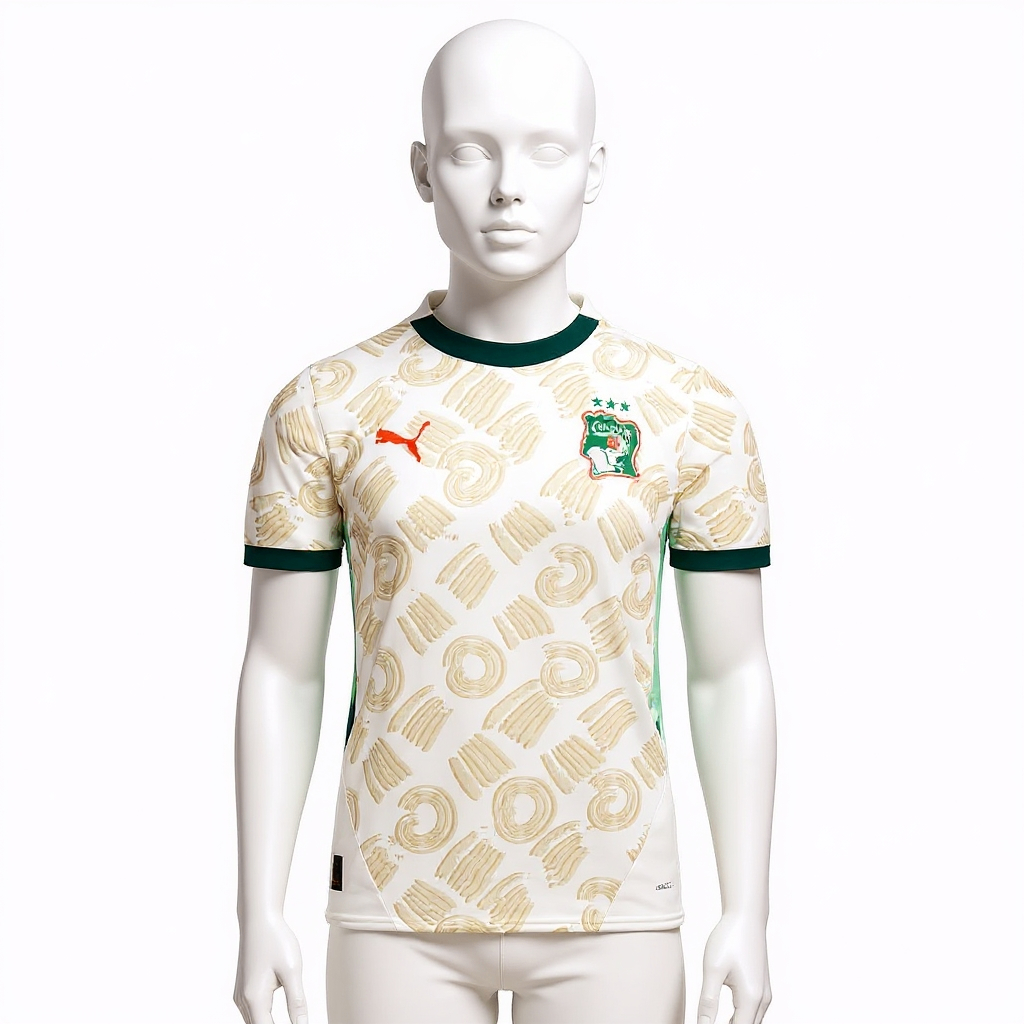 Maillot de Football Classique