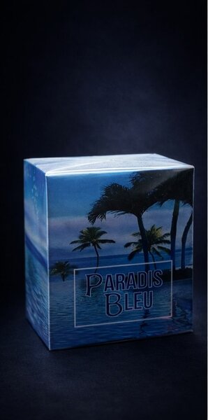 Paradis Bleu Parfum