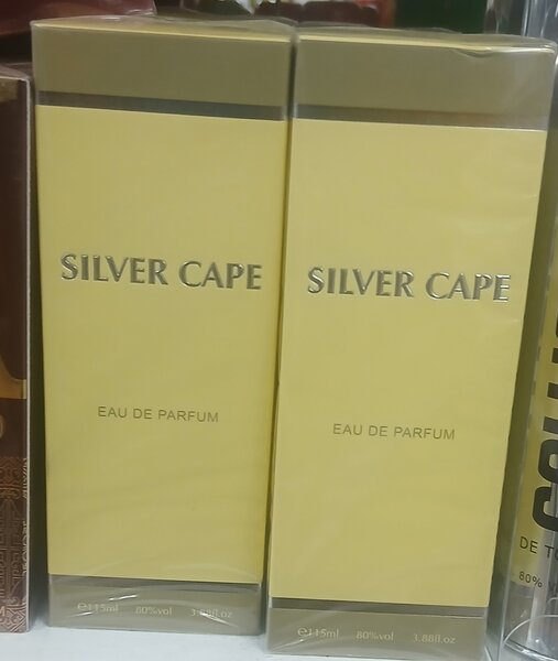 Parfum Silver Cape Eau de Parfum