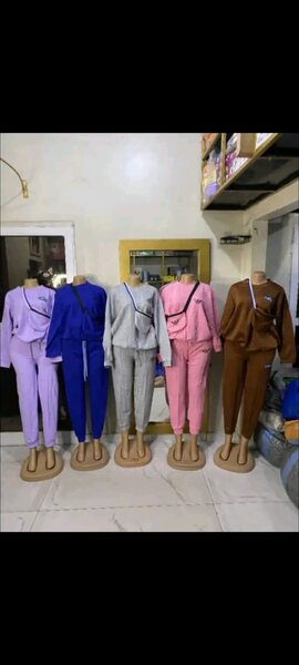 Ensemble décontracté femme