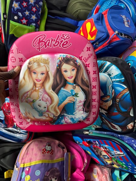 Sac à dos Barbie pour enfants