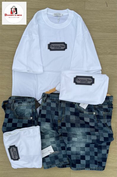 Ensembles T-shirt et Short