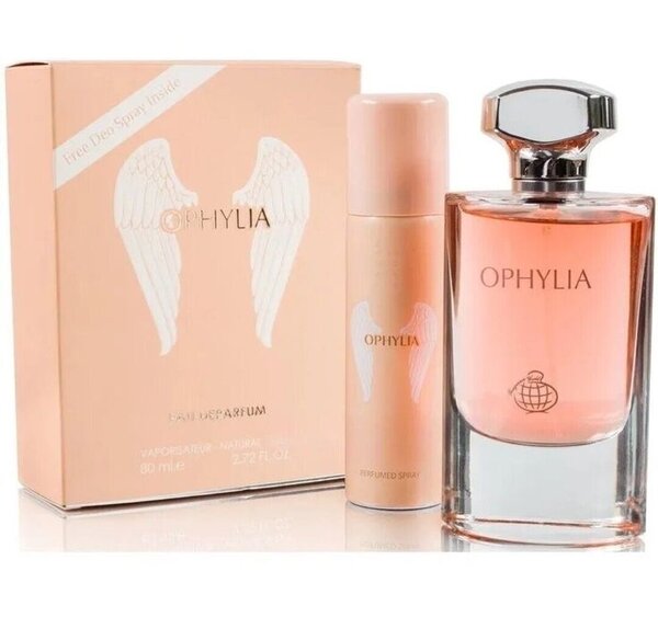 Ophylia eau de parfum 80ml by fragrance world