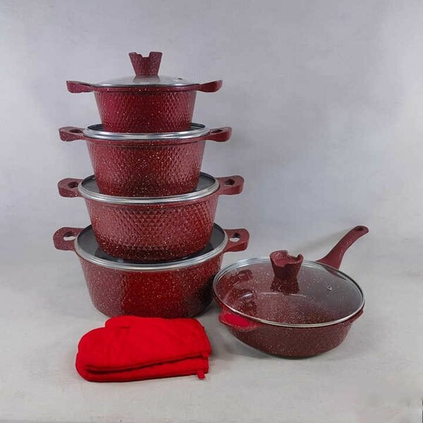 Cookware set
