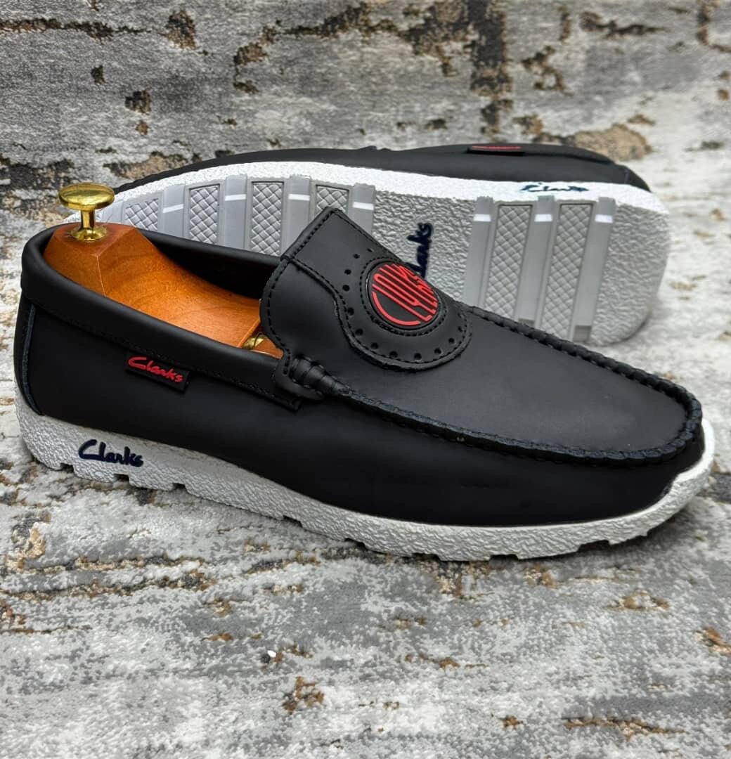 Mocassins en cuir homme élégants