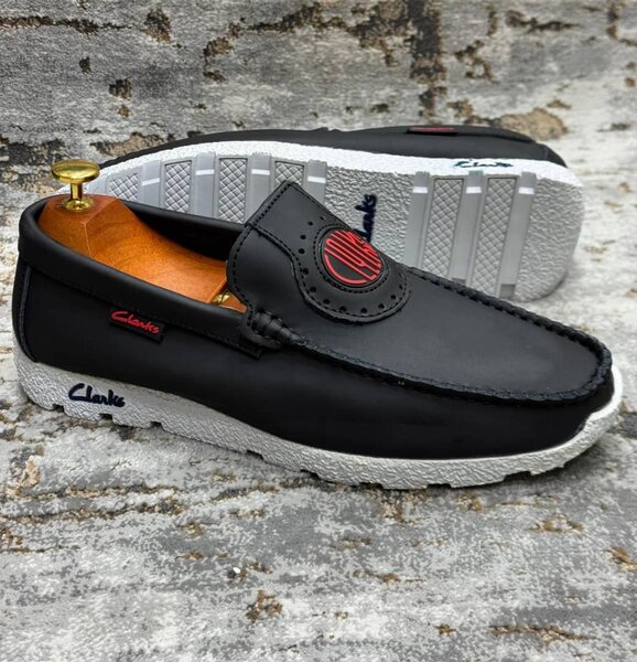 Mocassins en cuir homme élégants