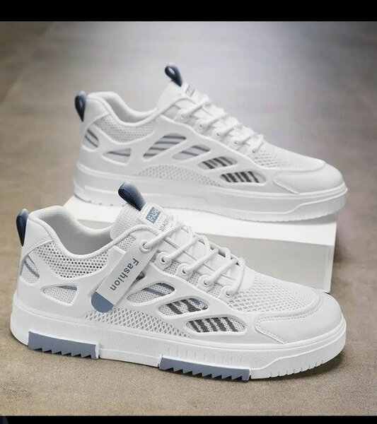 Chaussures de sport mode homme blanc