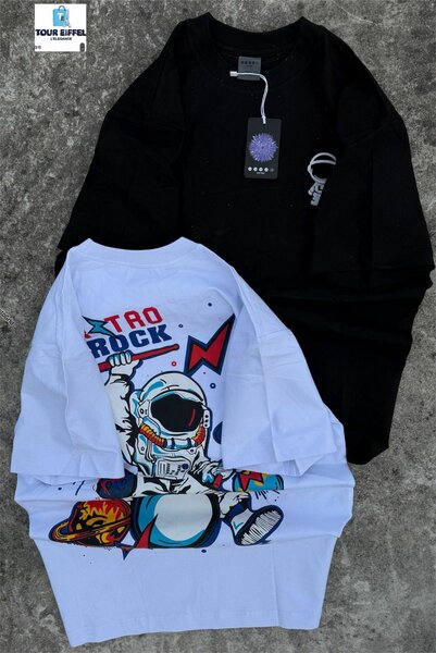 T-shirts astronautes cool