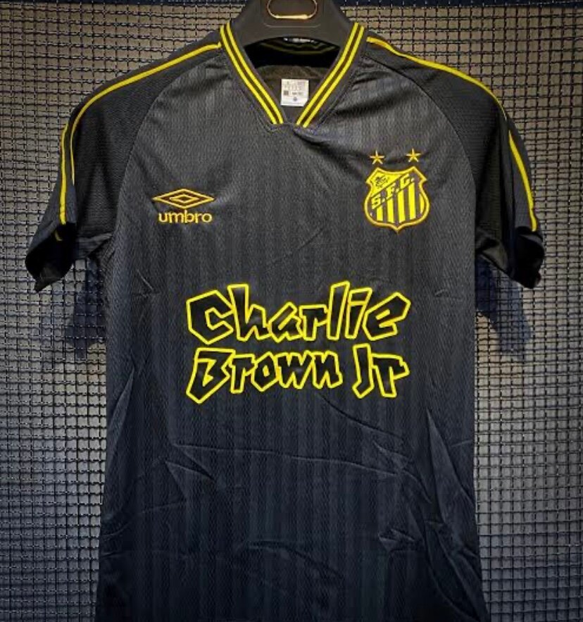 Maillot de foot Santos FC