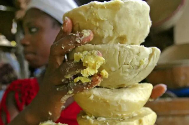 Beurre de karité (100% nature de korhogo)