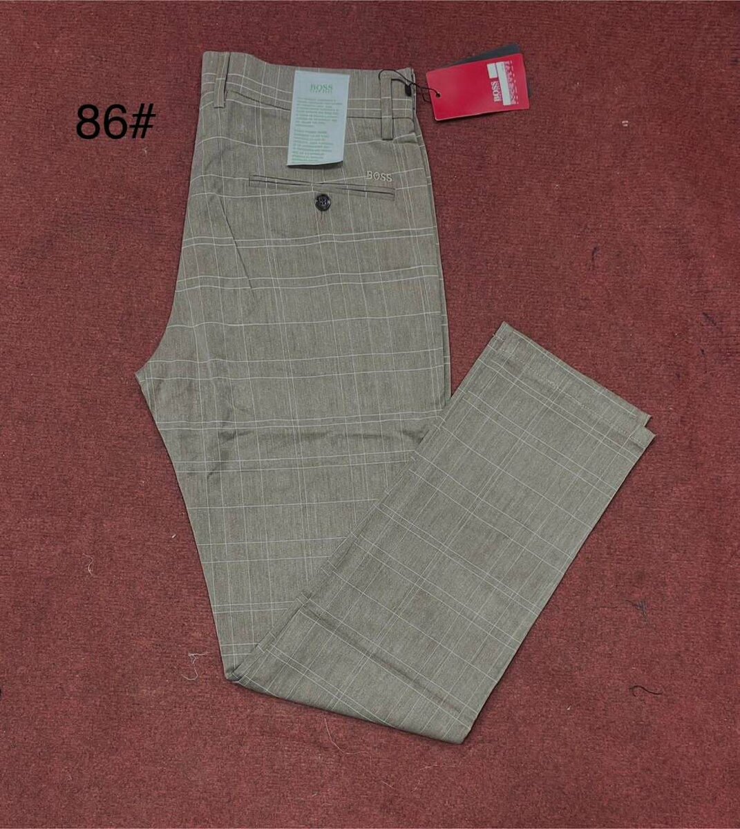 Pantalons élégants pour hommes