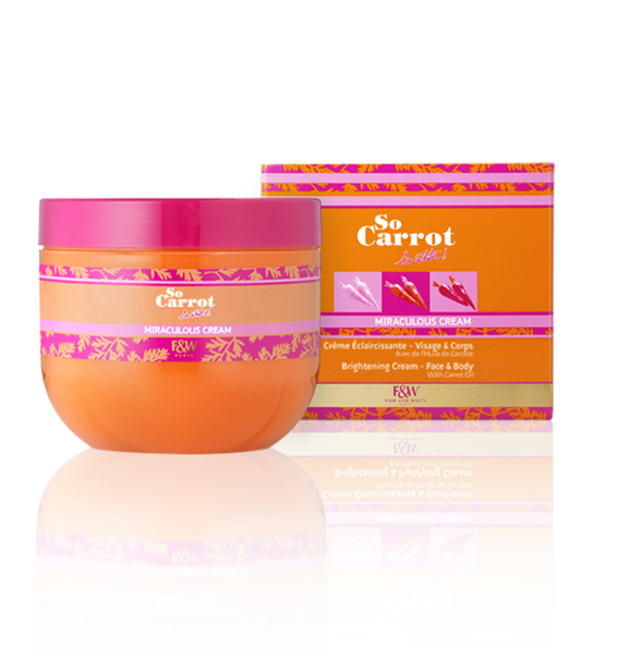 Crème Éclat So Carrot - Visage & Corps