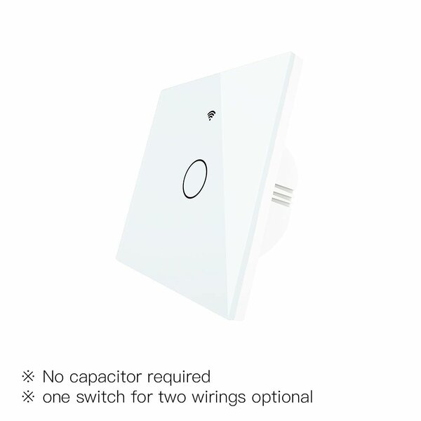 Interrupteur intelligent 1voie