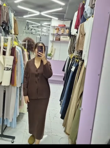 Трикотажная тройка