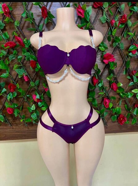 Ensemble Lingerie Sexy