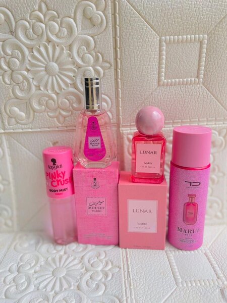 Women's Perfume Collection