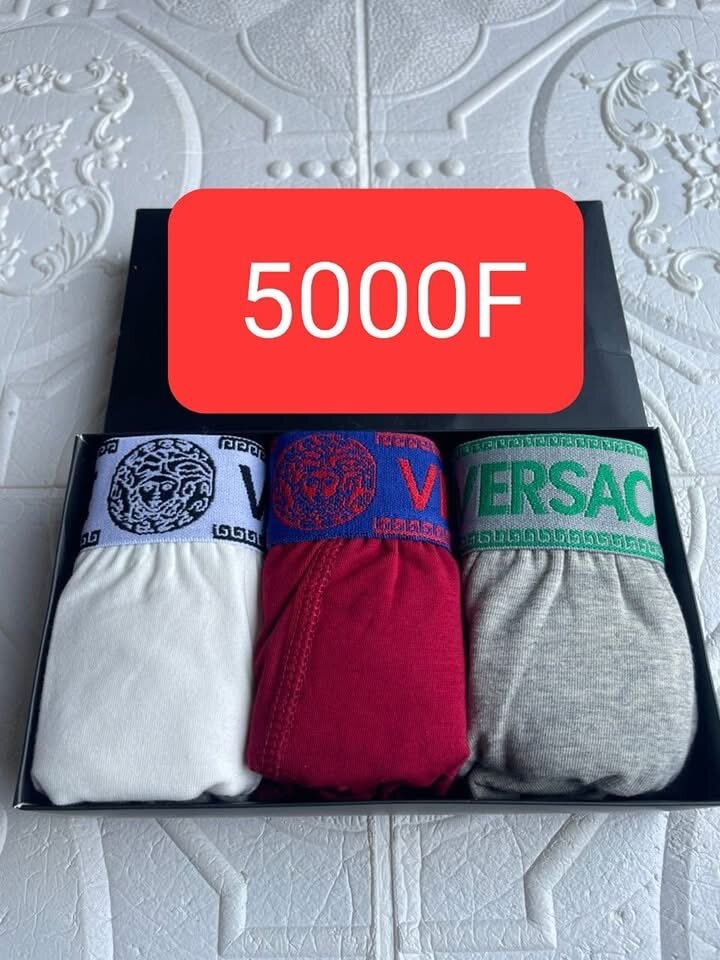 Coffret de Boxers Hommes