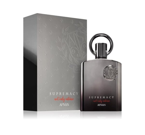 Supremacy not only Intense by ( AfNaN)