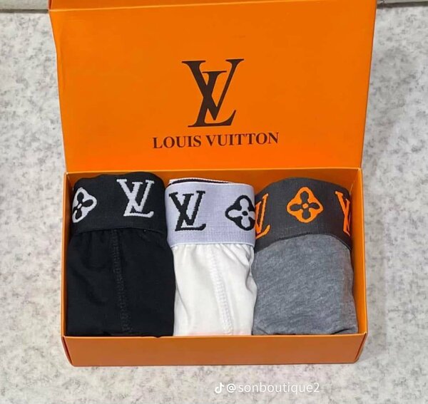 Boxer Louis Vuitton Homme