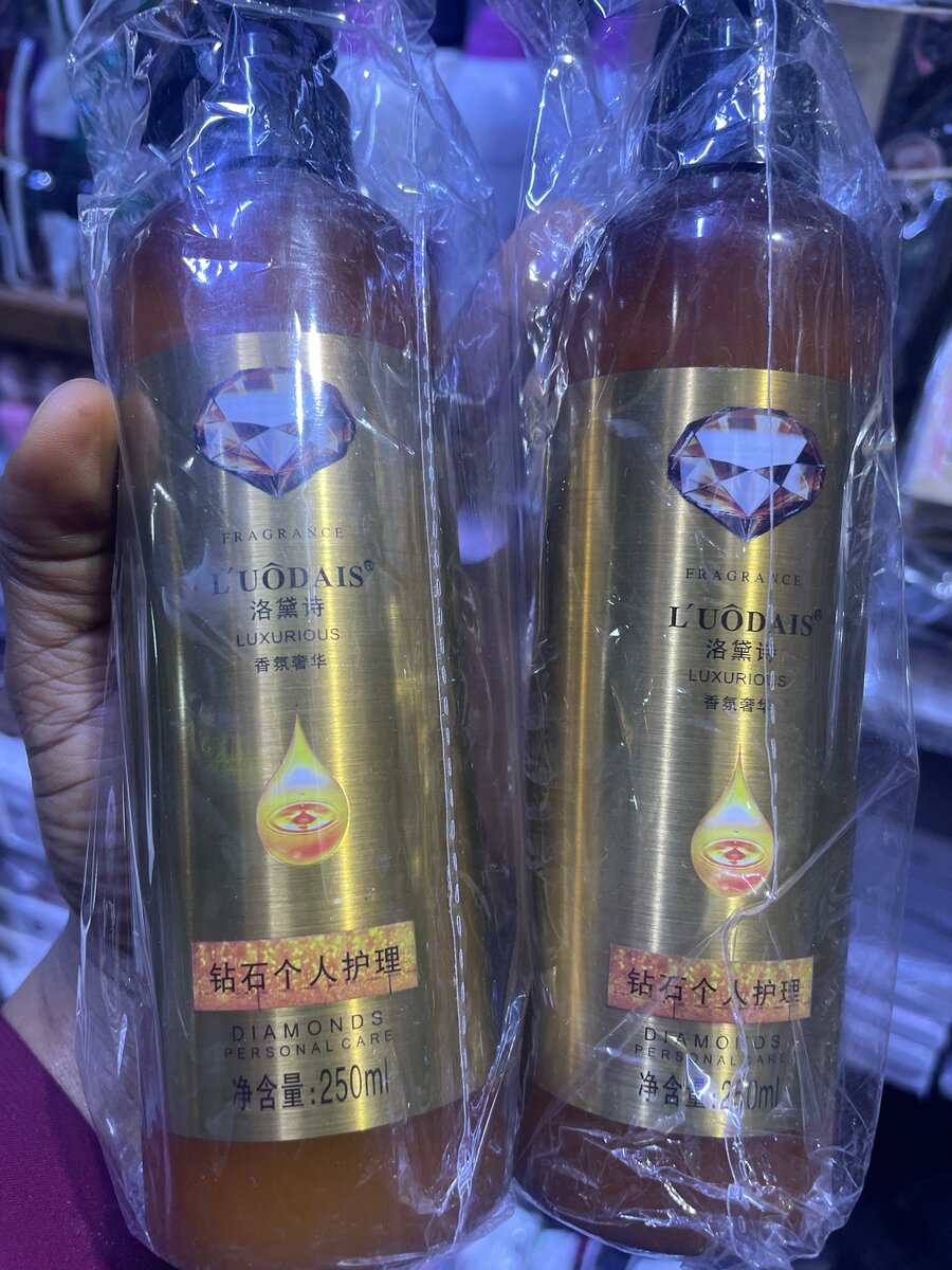 LUODAIS Hair Oil Set