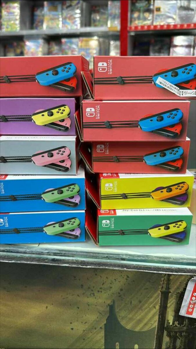 Jeux pour Nintendo SWITCH