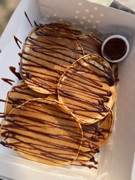 PANCAKES NUTELLA (10)